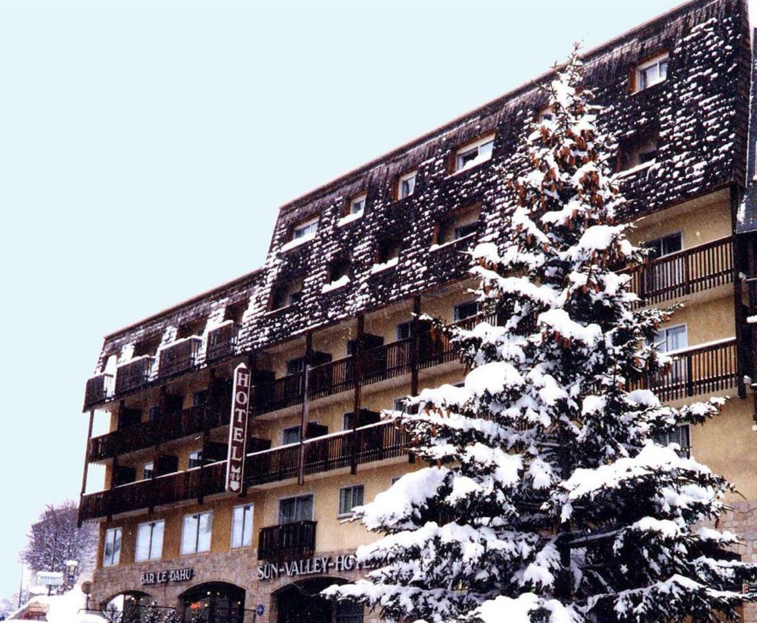 L'Etoile Des Neiges Apartment Font-Romeu-Odeillo-Via Ngoại thất bức ảnh