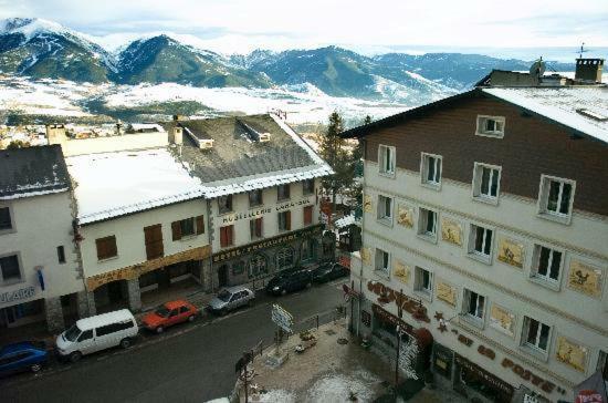 L'Etoile Des Neiges Apartment Font-Romeu-Odeillo-Via Ngoại thất bức ảnh