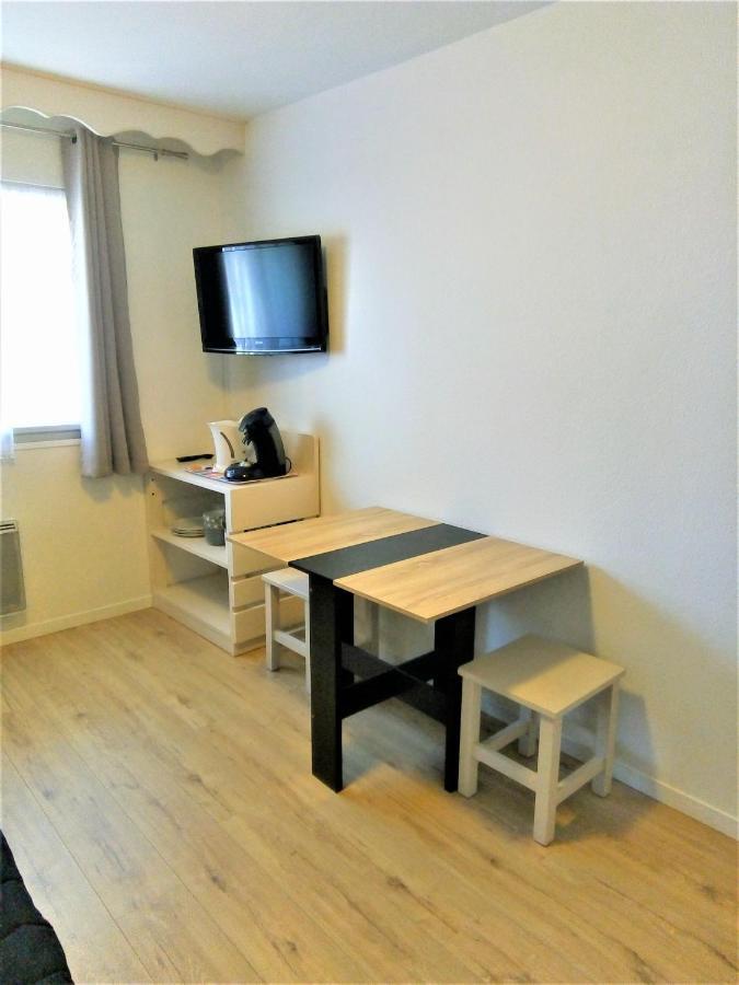 L'Etoile Des Neiges Apartment Font-Romeu-Odeillo-Via Ngoại thất bức ảnh